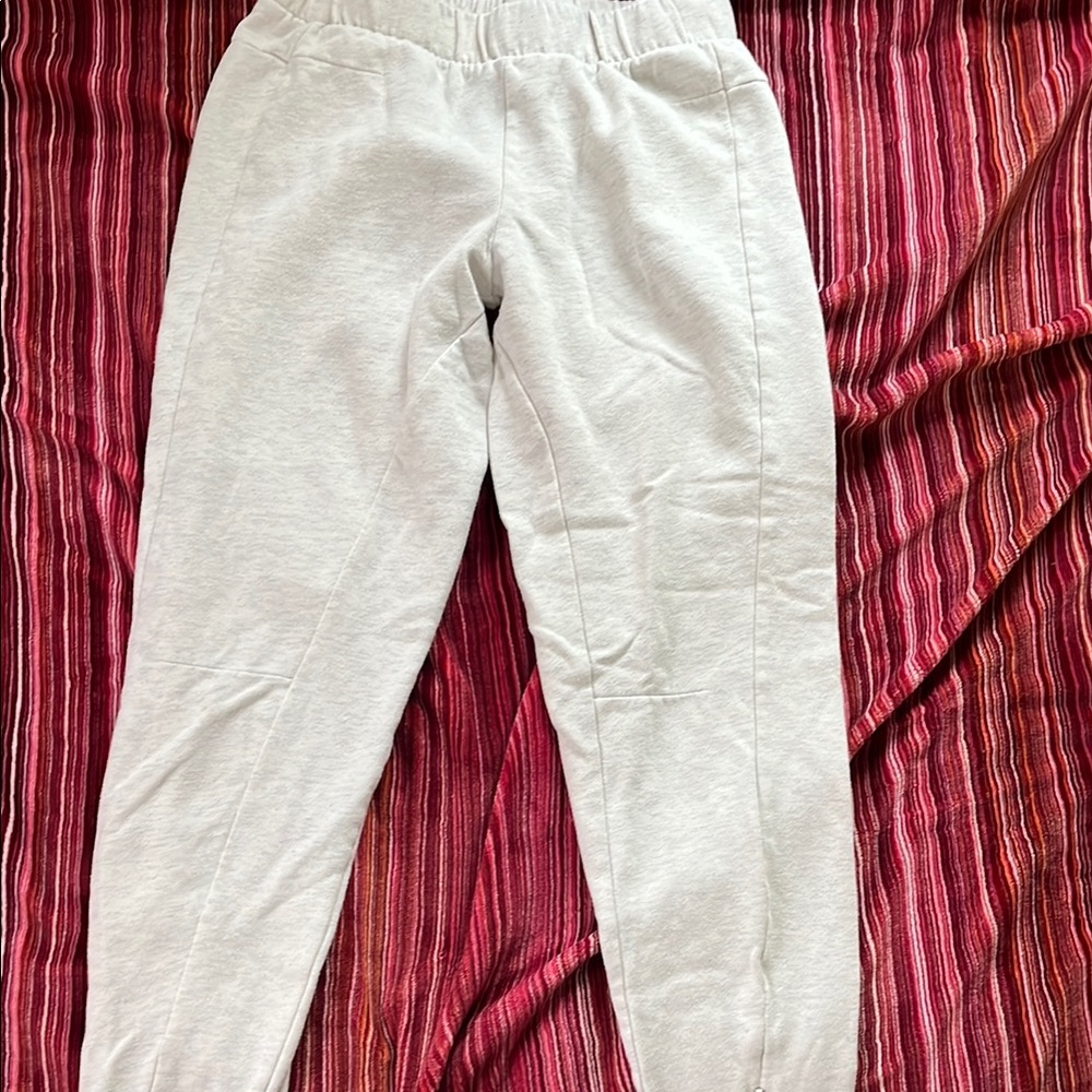 Gray Sweatpants